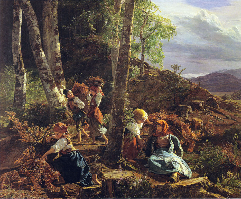 Brushwood Collectors